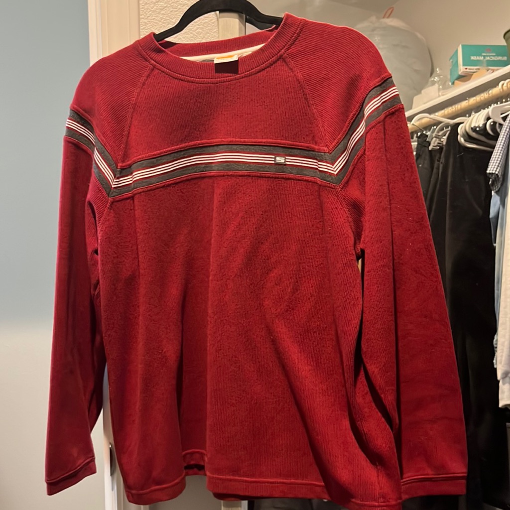 Sideout Crewneck